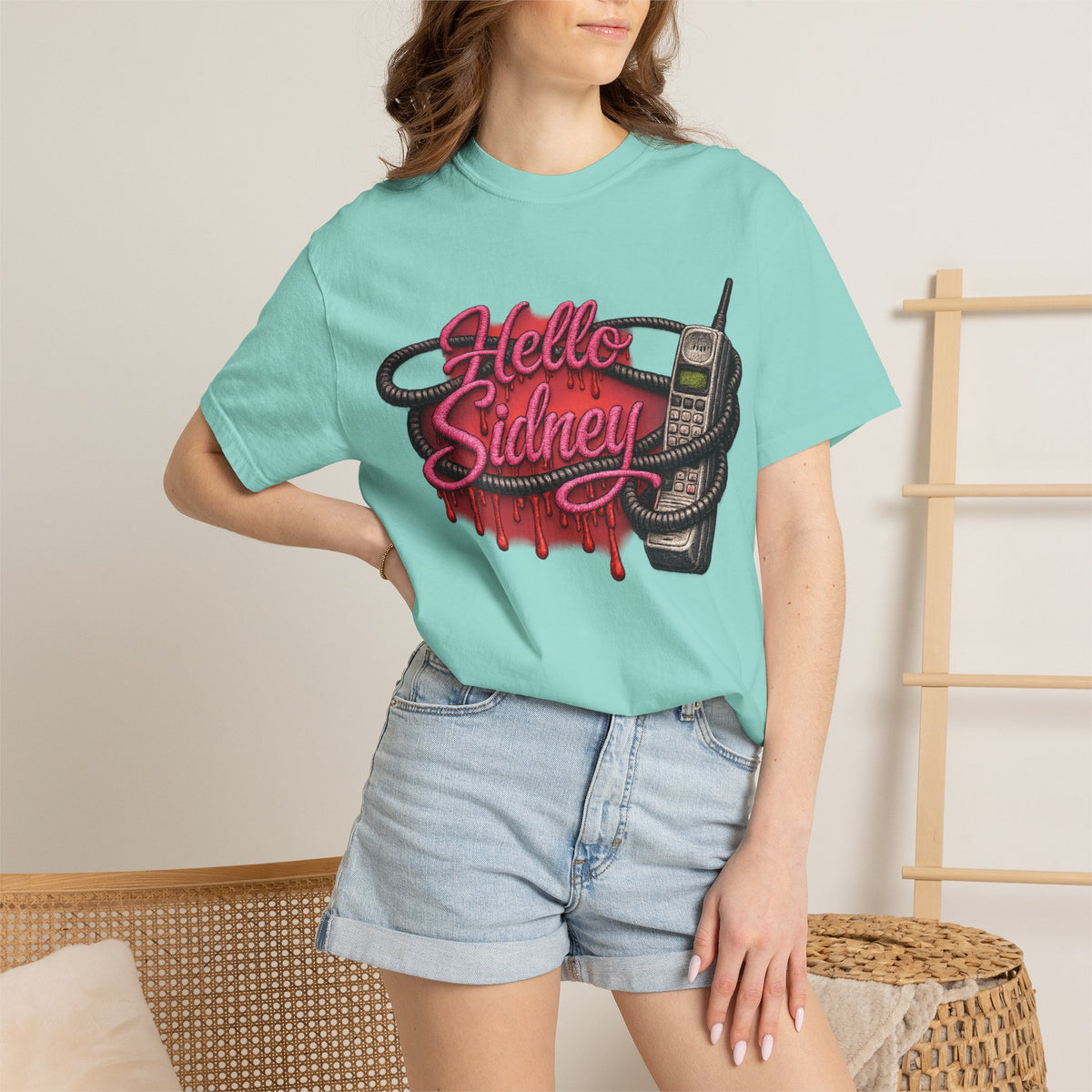 Hello Sidney T-Shirt
