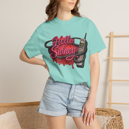 Hello Sidney T-Shirt