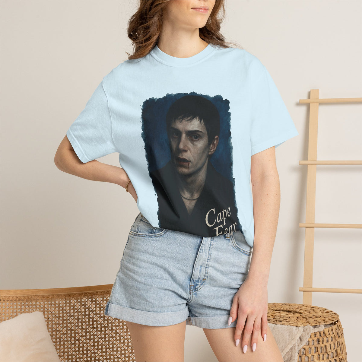 Evan Peters (Season 10) T-Shirt