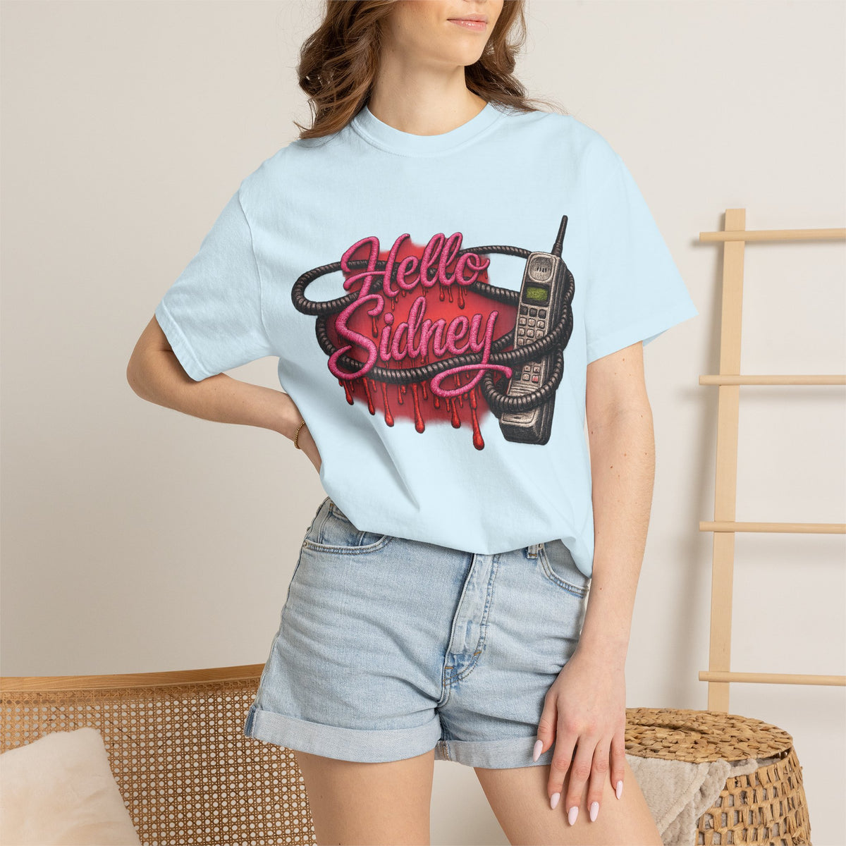 Hello Sidney T-Shirt