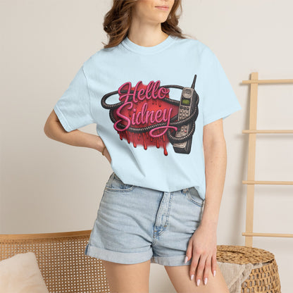 Hello Sidney T-Shirt