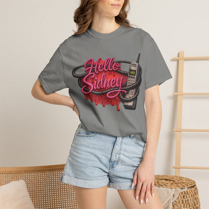 Hello Sidney T-Shirt