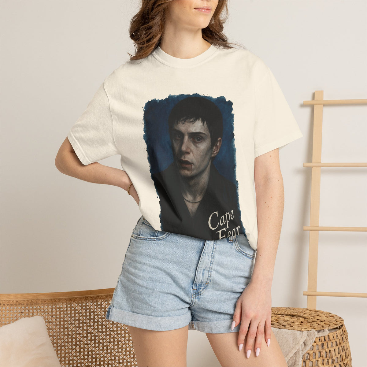 Evan Peters (Season 10) T-Shirt