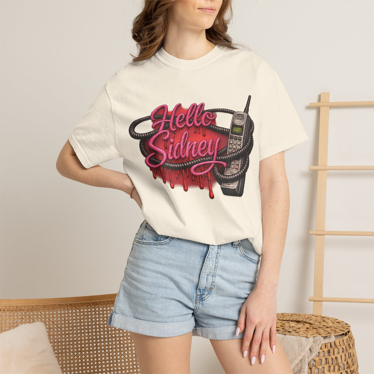 Hello Sidney T-Shirt