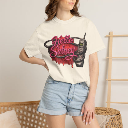 Hello Sidney T-Shirt