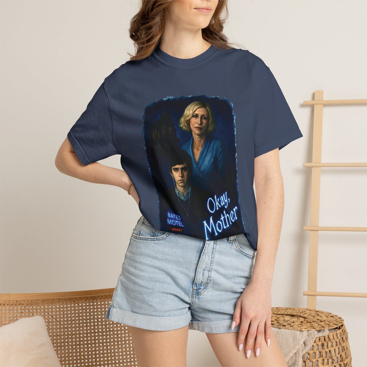 Bates Motel T-Shirt