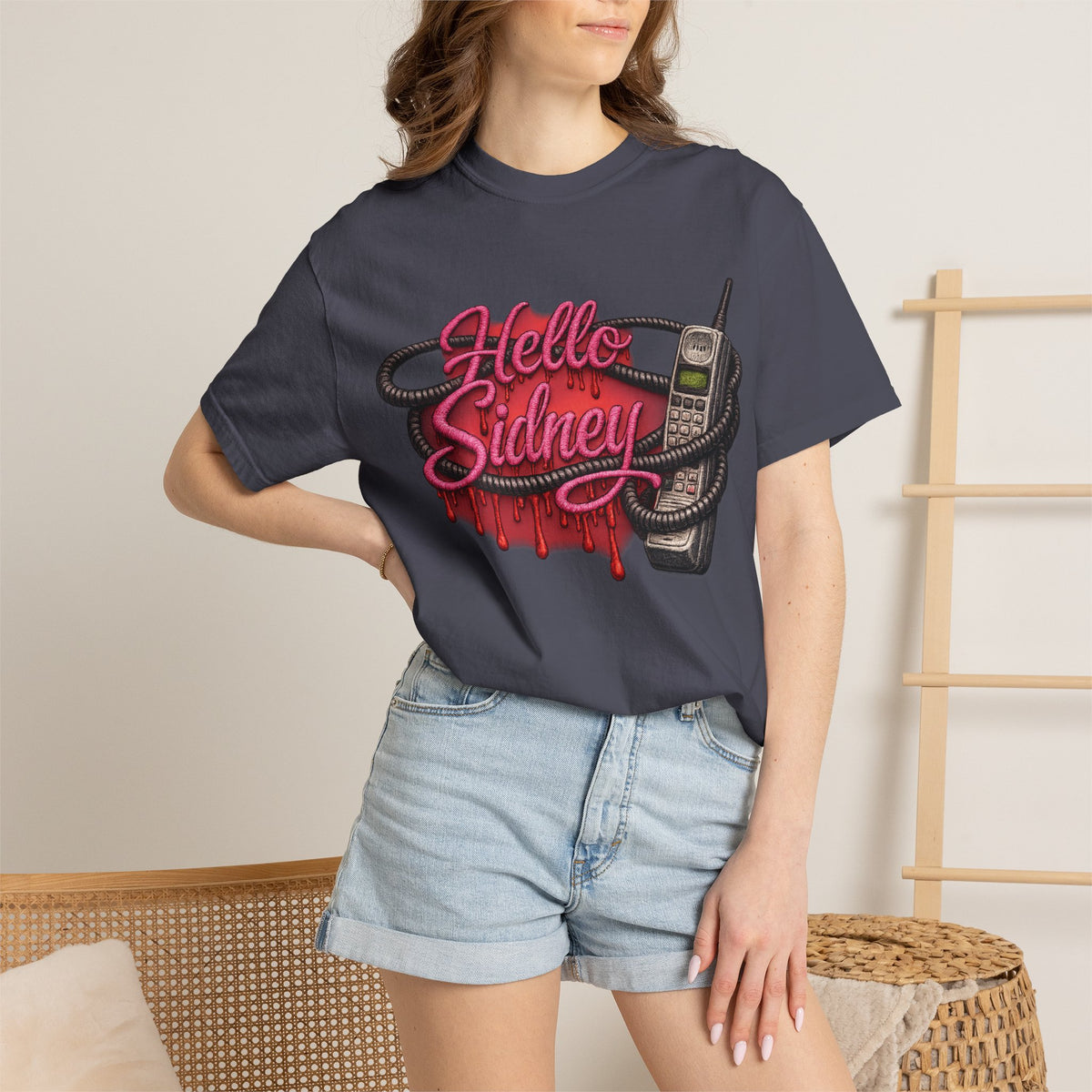 Hello Sidney T-Shirt