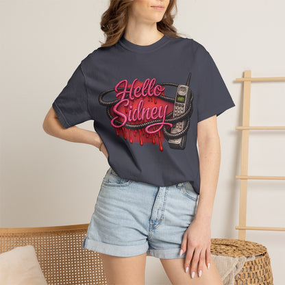 Hello Sidney T-Shirt