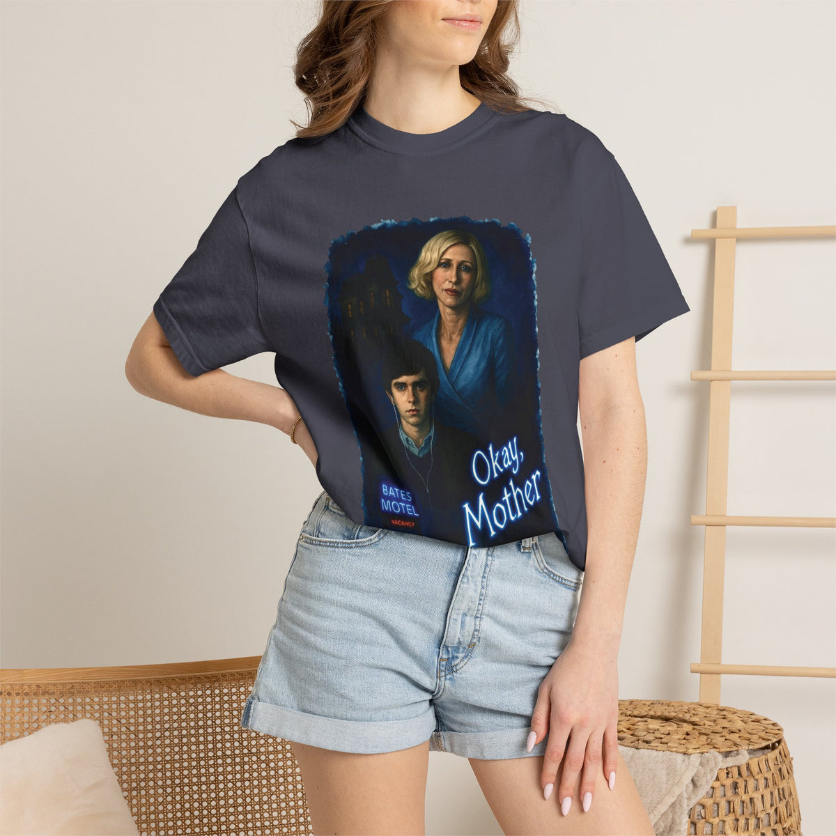 Bates Motel T-Shirt