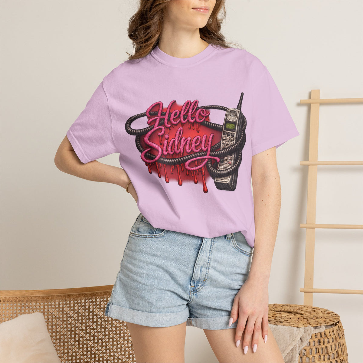 Hello Sidney T-Shirt
