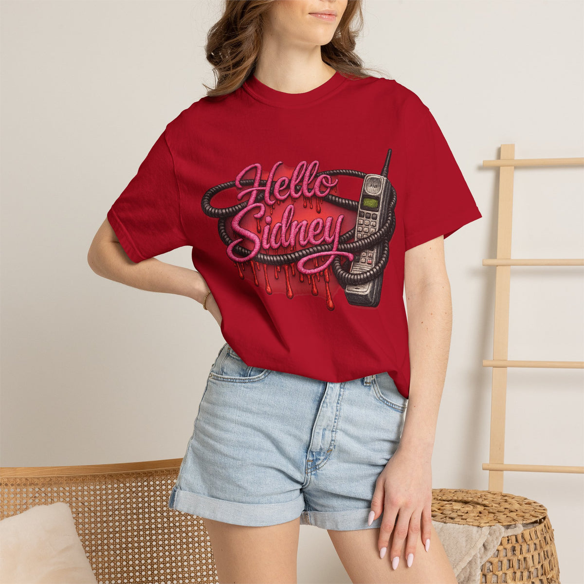 Hello Sidney T-Shirt