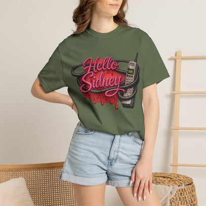 Hello Sidney T-Shirt
