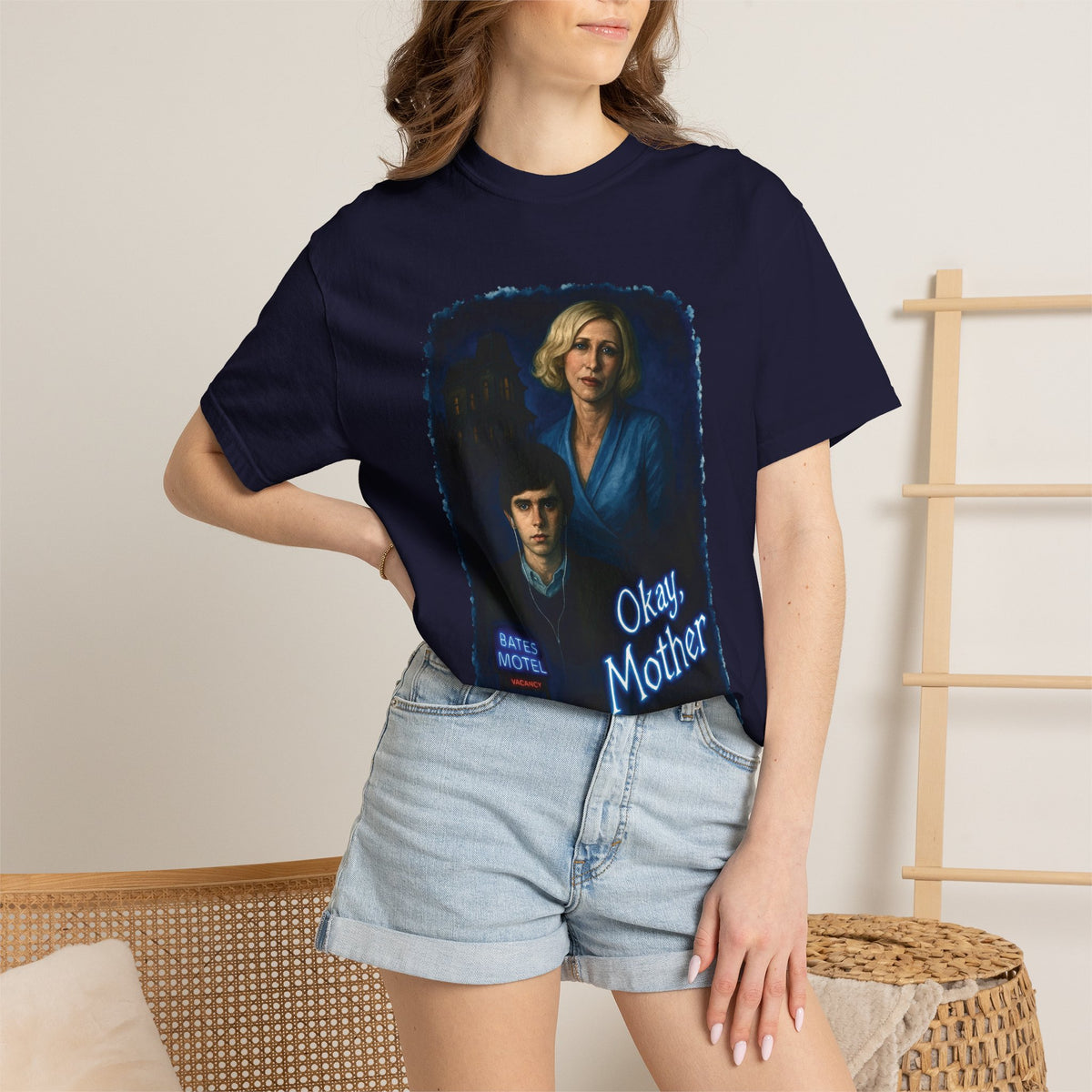 Bates Motel T-Shirt