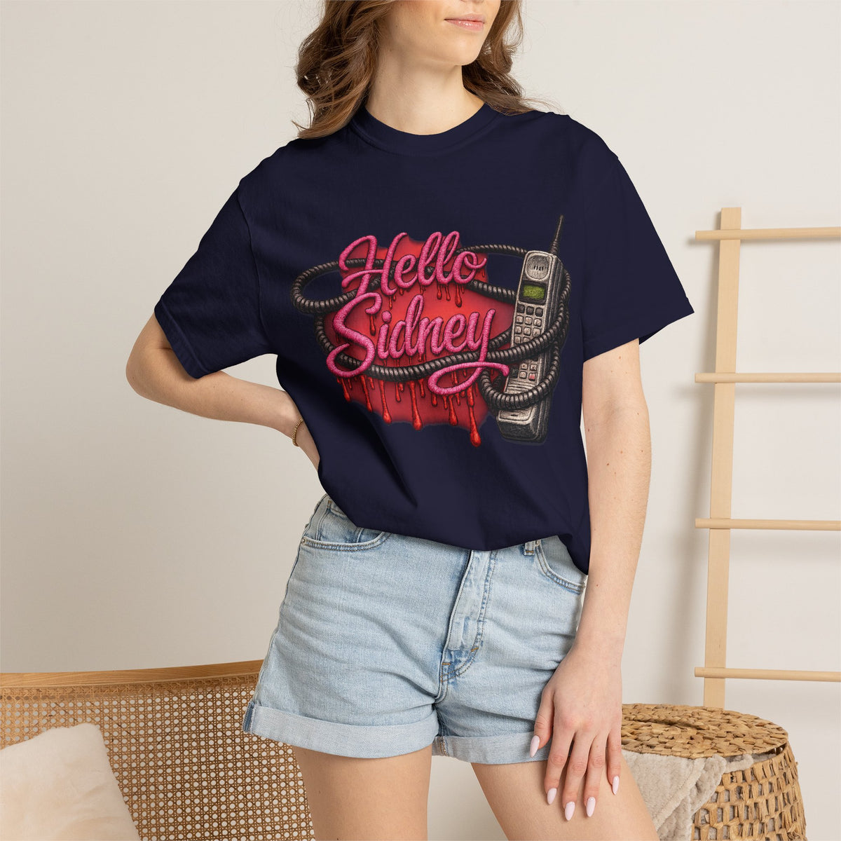 Hello Sidney T-Shirt