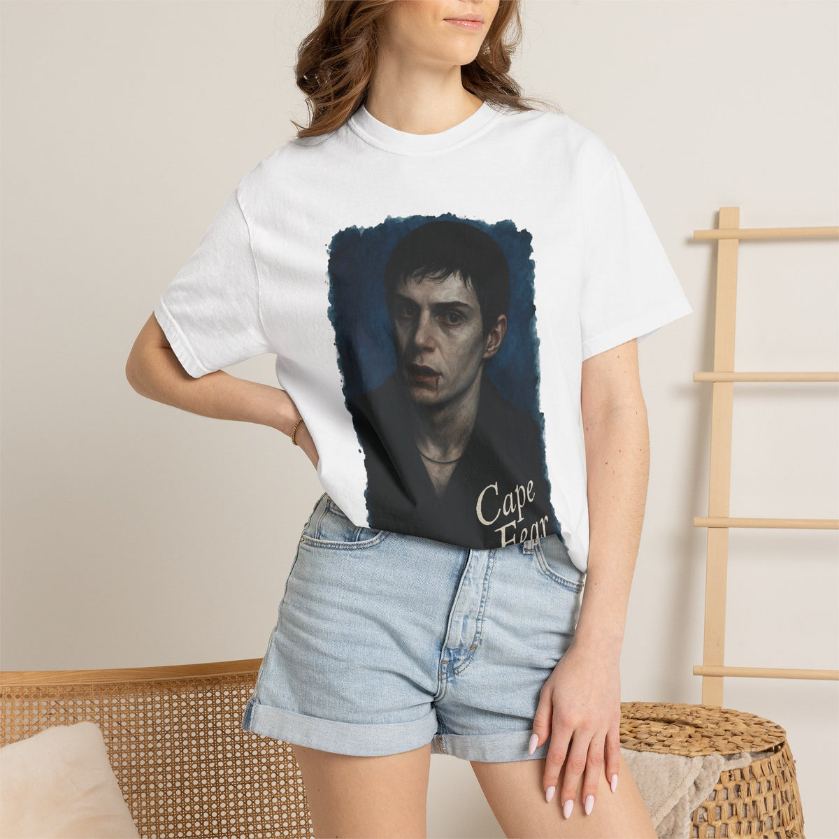 Evan Peters (Season 10) T-Shirt