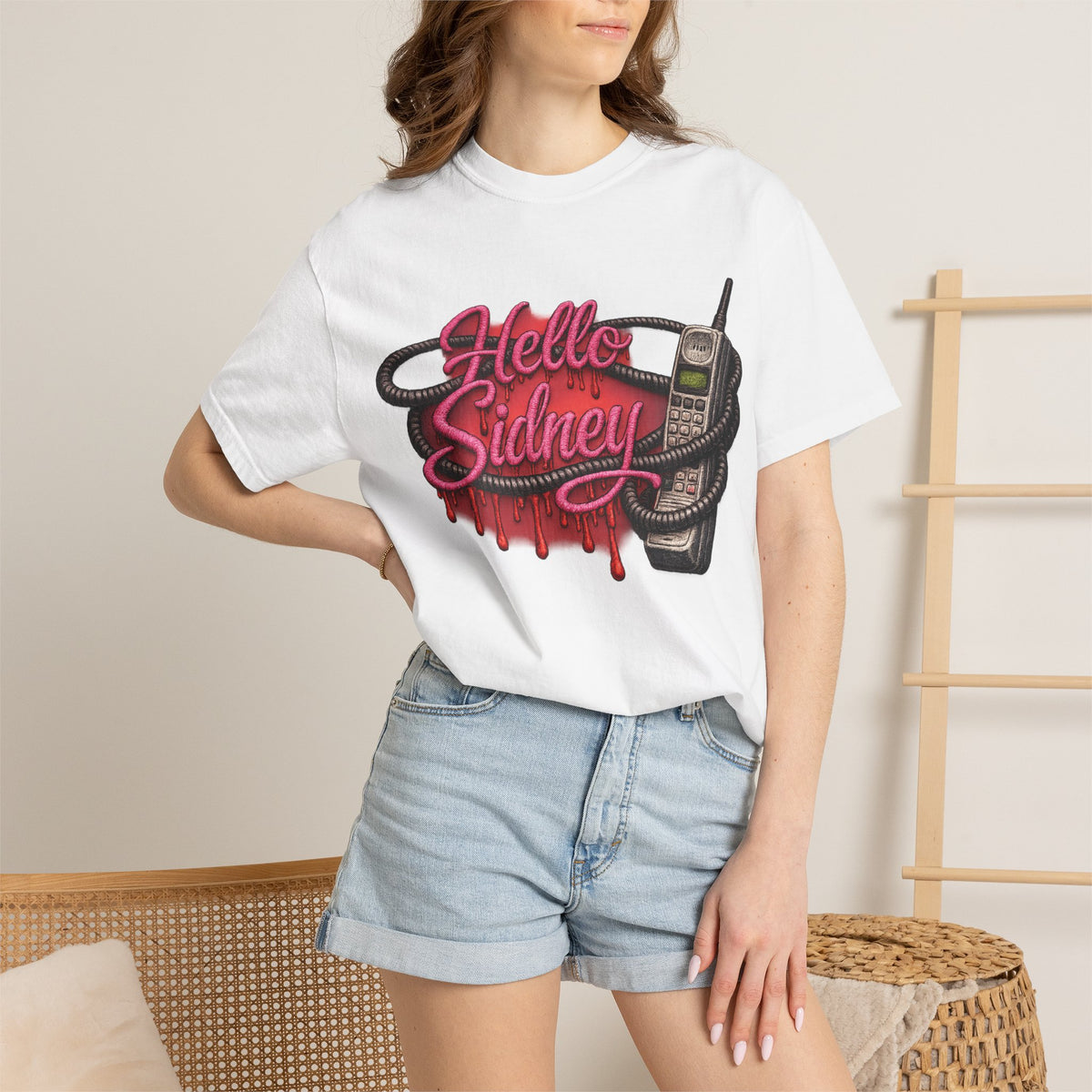 Hello Sidney T-Shirt